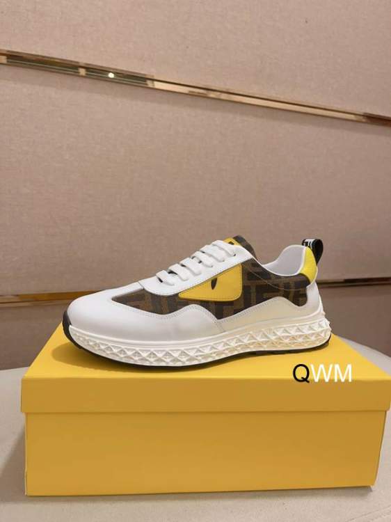 Picture of Fendi Shoes _SKUFendisz38-45WM04014877